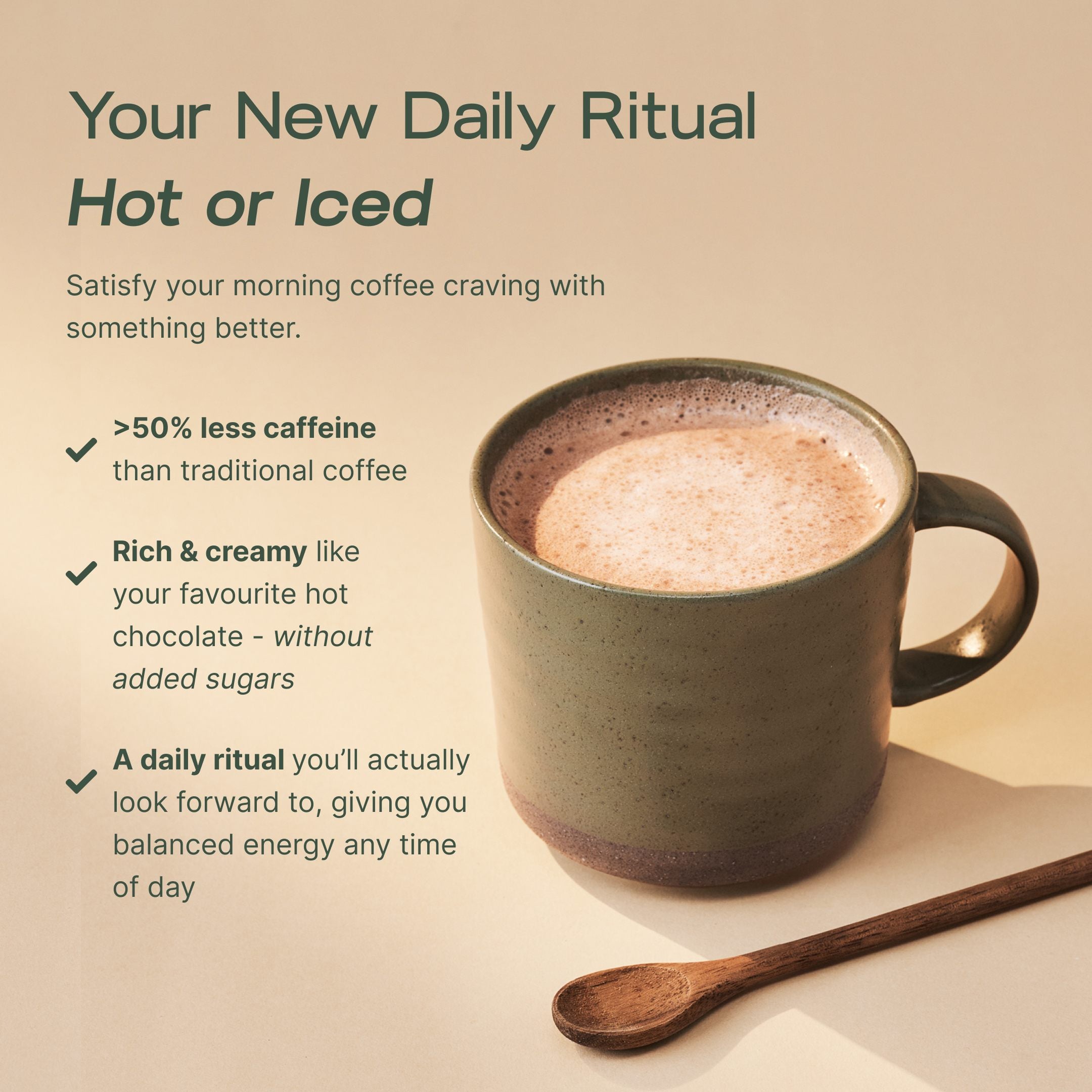 Mushroom Adaptogen Blend